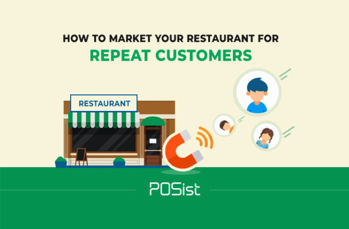 5 Powerful Restaurant Marketing Techniques To Gain Repeat Customers In UAE
