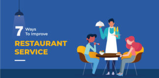 7 Golden Ways Of Improving Your Restaurant Service To Wow Customers In UAE 7 Golden Ways Of Improving Your Restaurant Service To Wow Customers In UAE
