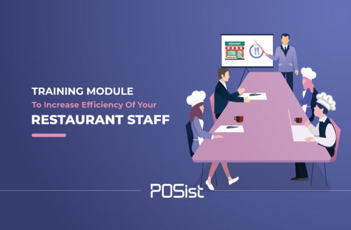Restaurant Staff Training Techniques To Increase The Efficiency Of Your Staff In UAE