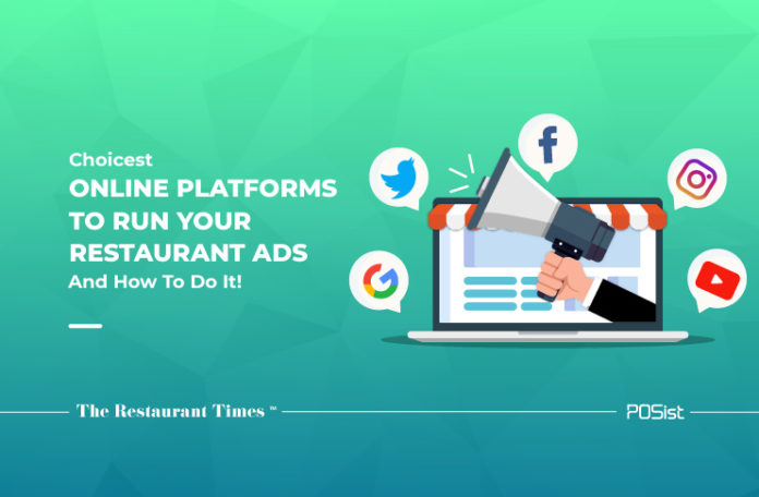 How To Run Restaurant Ads Online - A Quick Guide