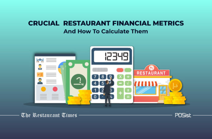 restaurant financial metrics UAE