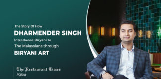 Creating A Sense Of Anticipation And Community Are The Major Ingredients Behind The Success Of Biryani Art- Dharmender Singh, MD, Biryani Art Creating A Sense Of Anticipation And Community Are The Two Major Ingredients Behind The Success Of Biryani Art- Dharmender Singh, MD, Biryani Art