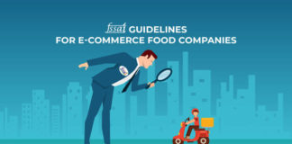 FSSAI Introduces New Guidelines For E-Commerce Food Companies To Ensure Food Safety FSSAI Introduces New Guidelines For E-Commerce Food Companies To Ensure Food Safety