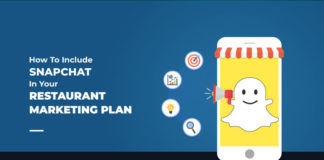 Snapchat For Restaurants – How To Include Snapchat In Your Restaurant Marketing Plan Snapchat For Restaurants - How To Include Snapchat In Your Restaurant Marketing Plan