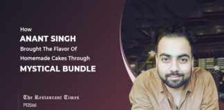How Anant Singh Of Mystical Bundle Delivers Premium Freshly-Baked Cakes In 90 Minutes Anant Singh of Mystical Bundle