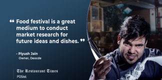 How Piyush Jain Brought Innovation In Food Through Decode Piyush Jain of Decode