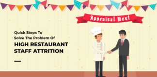 Effective Tips to Reduce Your Restaurant Staff Attrition Effective Tips to Reduce Your Restaurant Staff Attrition