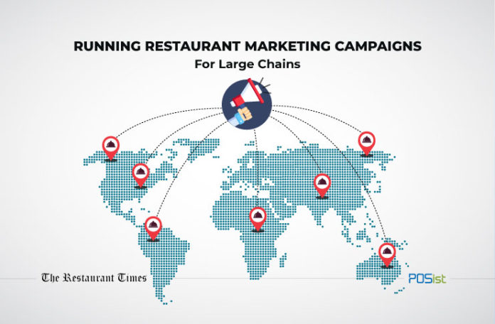 Restaurant Marketing For Large Chains - How To Run Smart Campaigns To Attract And Retain Customers