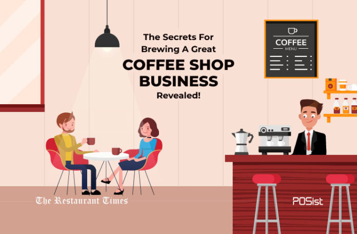 Opening a coffee shop