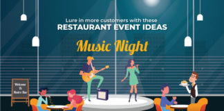 Restaurant Event Ideas For Attracting More Footfall Restaurant Event Ideas For Attracting More Footfall And Increasing Sales