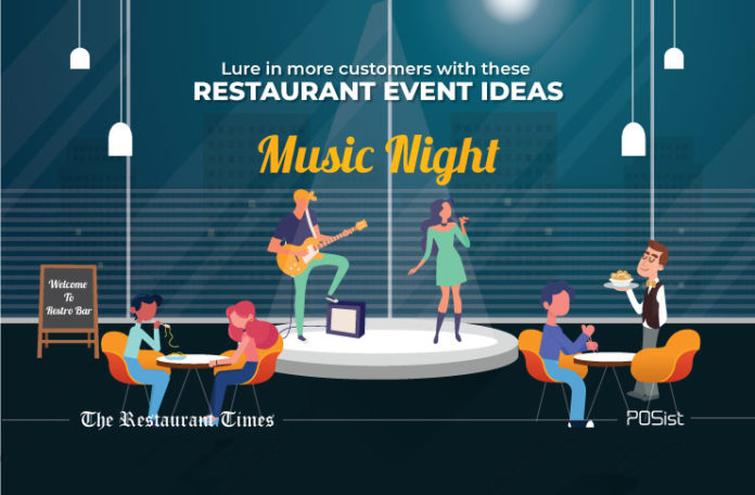 Restaurant Event Ideas For Attracting More Footfall And Increasing Sales