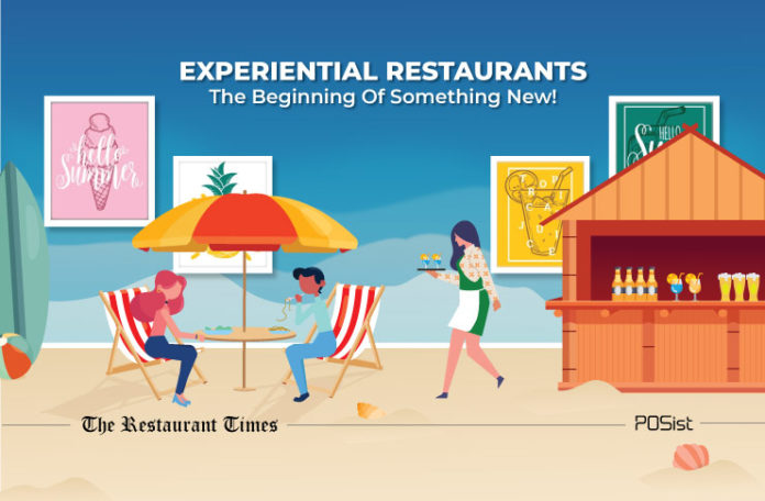 experiential restaurant