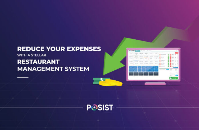 How To Reduce Your Restaurant Costs With The A Restaurant Management System