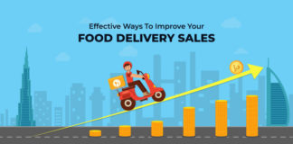 How To Improve Your Food Delivery Sales In UAE How To Improve Your Food Delivery Sales In UAE