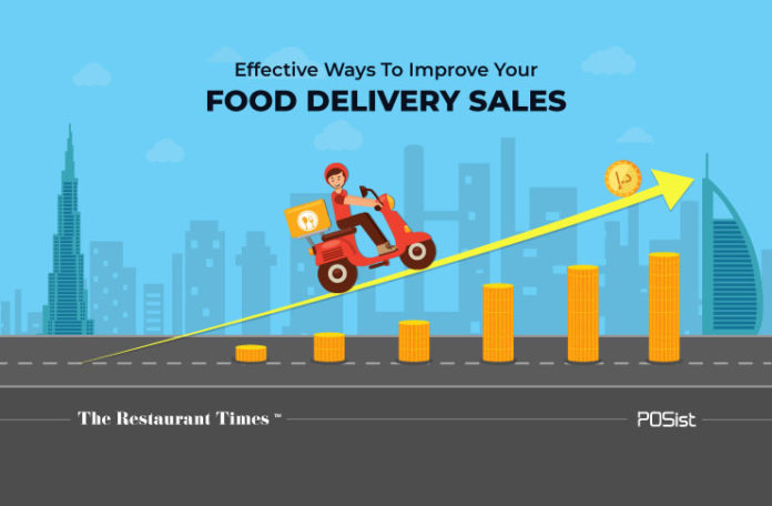 How To Improve Your Food Delivery Sales In UAE