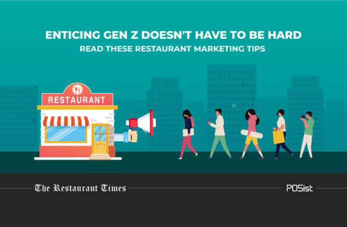 restaurant marketing