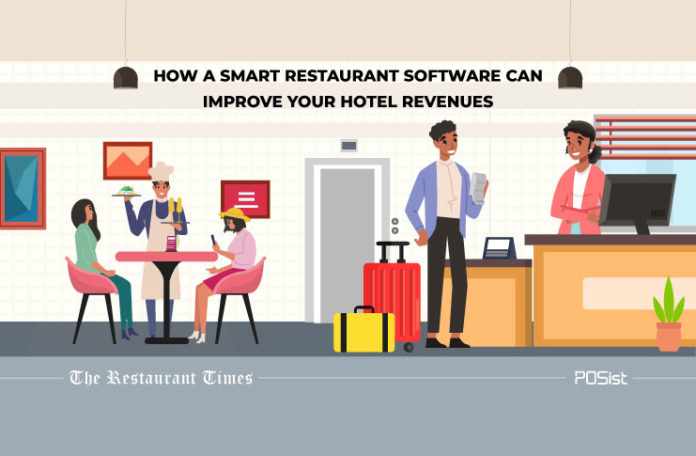 How To Employ Your Hotel Restaurant Software To Increase Your Hotel Revenues