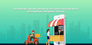 Restaurant Ordering System And How It Optimizes Online Ordering And Delivery Process restaurant ordering system