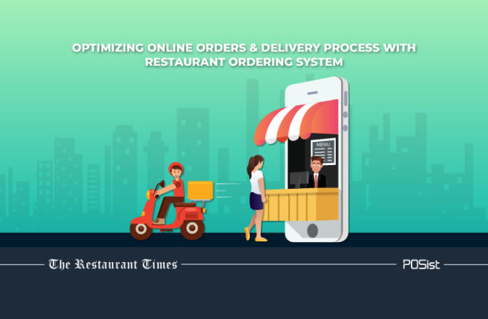 restaurant ordering system