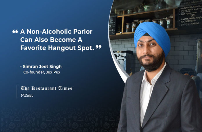 How Simran Jeet Singh Of Jux Pux Is Reforming The Beverage Industry One Milkshake At A Time
