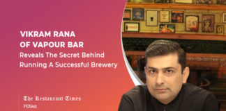 How Vikram Rana Tapped The Growing Demand For Craft Beer In India With Vapour Bar Exchange Vikram Rana of Vapour Bar