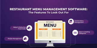 How To Choose A Restaurant Menu Management Software restaurant menu management software