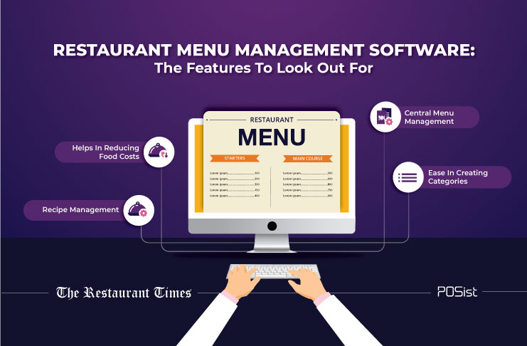 Create and Manage Menu Items