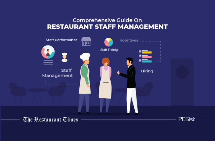 The Ultimate Guide To Restaurant Staff Management - All You Need To Know