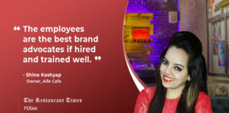 ‘Elevated networking and connection with customers is the ultimate advertising strategy,’- Shine Kashyap, Aife Cafe Shine Kashyap of Aife Cafe