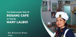 Mary Lalboi Of Rosang Cafe Talks About The Challenges Of Running A North-Eastern Cuisine Restaurant Mary Lalboi of Rosang cafe