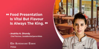Anahita N. Dhondy Reveals How She Brought The Parsi Food Flavours To Life With SodaBottleOpenerWala Anahita N. Dhondy Of SodaBottleOpenerWala