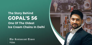 Gaurav Goyal’s Quest To Make Delhi Fall In Love With Ice Creams With Gopal’s 56 Gaurav Goyal Of Gopal's 56