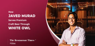 ‘There is a lack of options in the premium Craft Beer space,’ Javed Murad, White Owl 'There is a lack of options in the premium Craft Beer space', Javed Murad, White Owl