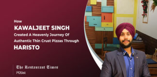 How Kawaljeet Singh Of Haristo Keeps Customers Hooked With Authentic Italian Pizza Kawaljeet Singh of Haristo