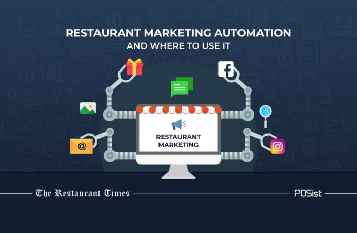 restaurant marketing automation