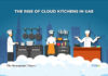 What Is Leading To The Rise Of Cloud Kitchens In The UAE in 2021 The Rise Of Cloud Kitchens In UAE