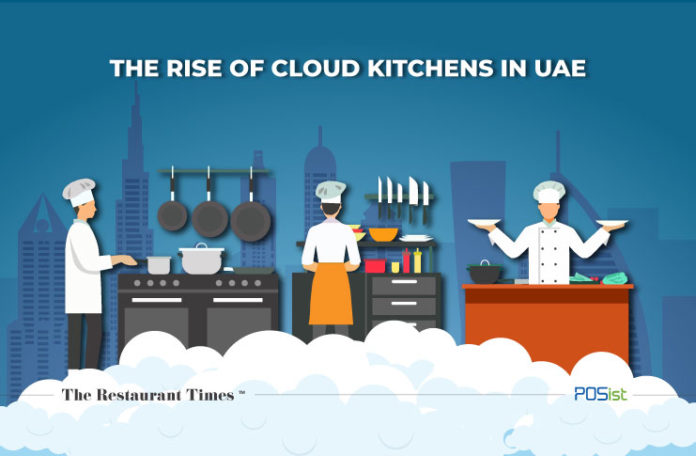 The Rise Of Cloud Kitchens In UAE