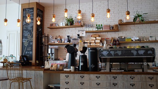 How to start a cafe? 