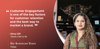 Ginny Gill Of C’est La Vie Reveals The Essentials Of Running A Successful Cafe Ginny Gill of C'est La Vie