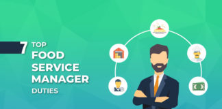 Essential Duties And Responsibilities Of A Food Service Manager Essential Food Service Manager Duties