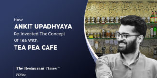 How Product Standardization And SOPs Enabled Tea Pea Cafe To Reach Breakeven Within Two Months Of Operations Ankit Upadhyaya of Tea Pea Cafe