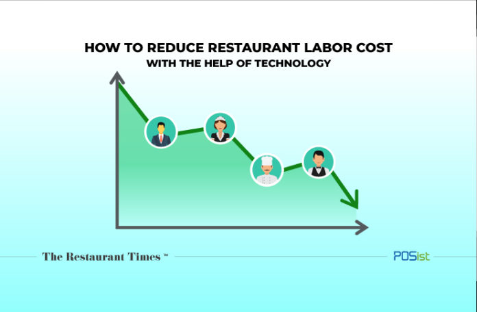 How You Can Reduce Your Restaurant Labor Cost With The Help Of Technology