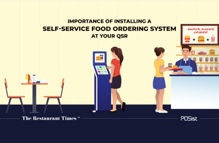 Why You Should Consider Adding Self-Ordering Kiosks To Your Fast Food Restaurant
