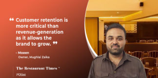 How Moeen Of Mughlai Zaika Stays Ahead Of The Competition Through Quality Food And Great Service Moeen of Mughlai Zaika