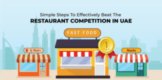 Hacks For Beating The Restaurant Competition In UAE Hacks For Beating The Restaurant Competition In UAE