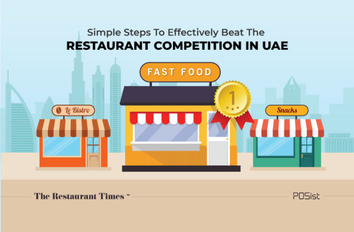Hacks For Beating The Restaurant Competition In UAE