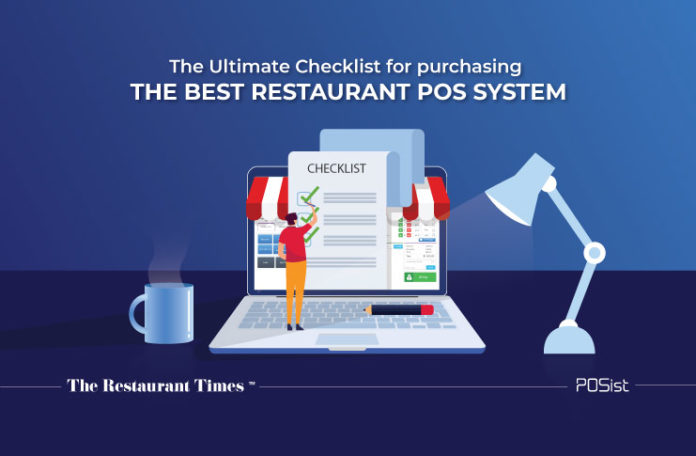 Choosing The Right Restaurant POS System For Your Restaurant