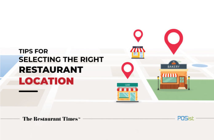 Choosing The Right Restaurant Location For Different Restaurant Types