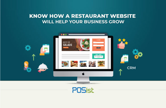 How To Use Your Restaurant Website To Grow Your Business
