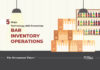 How Bar Inventory Reports Help You Control Your Liquor Costs How Bar Inventory Reports Help You Control Your Liquor Costs